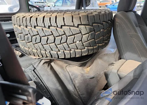 2023 Jeep Wrangler Sport из США, поврежденный, VIN 1C4GJXAGXPW699614